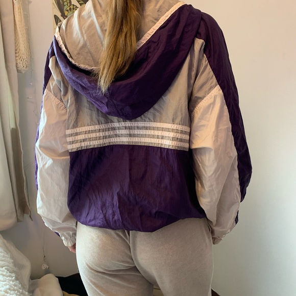 Adidas Pullover/Windbreaker - Picture 3 of 4